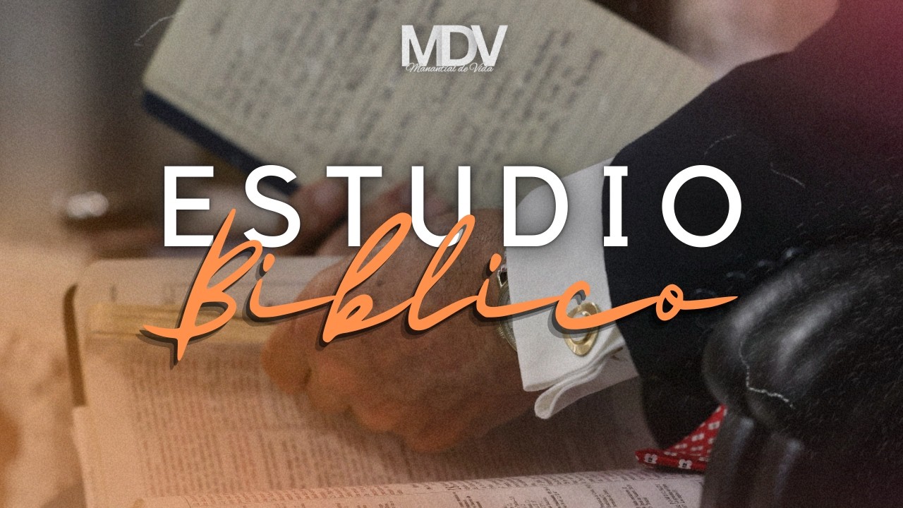 Estudio Biblico