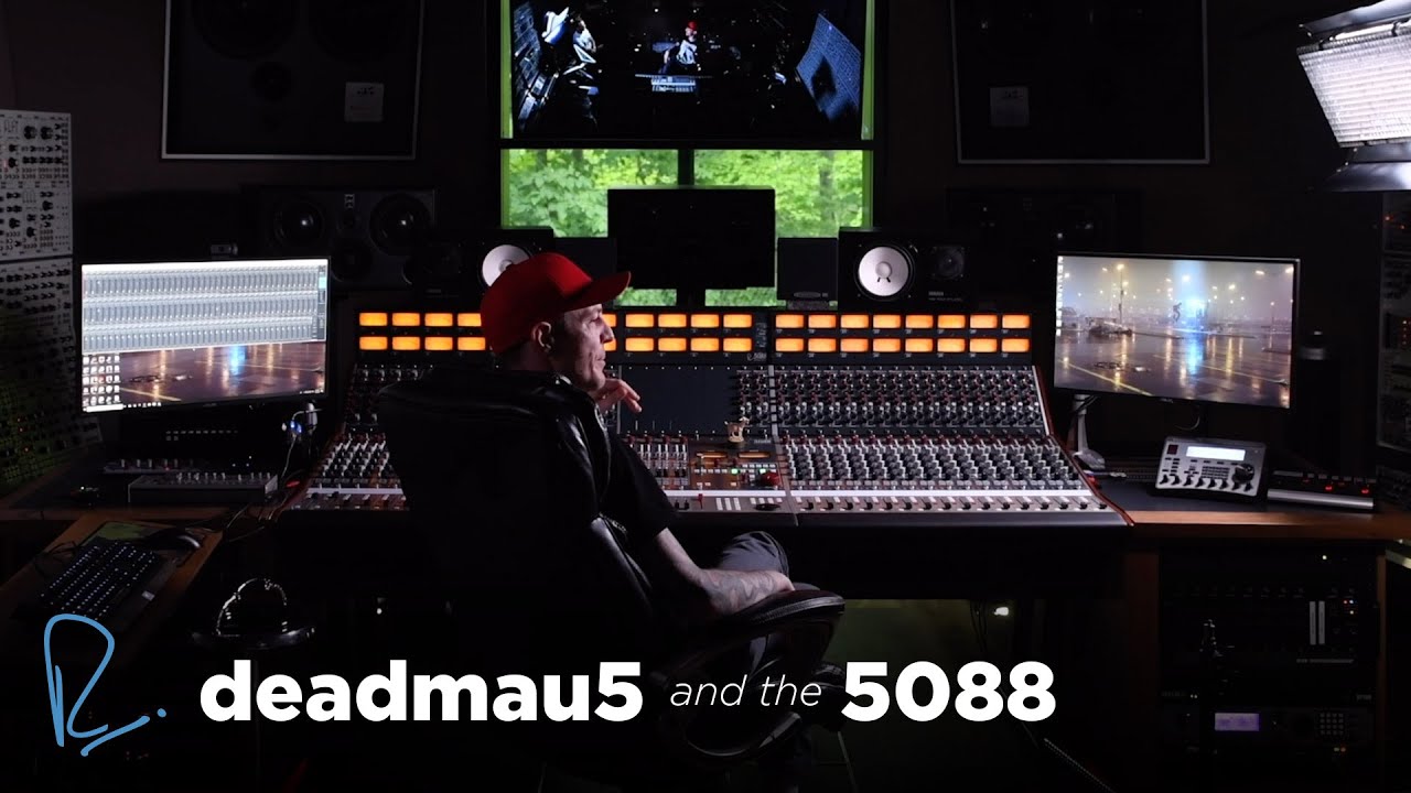 deadmau5 and the 5088