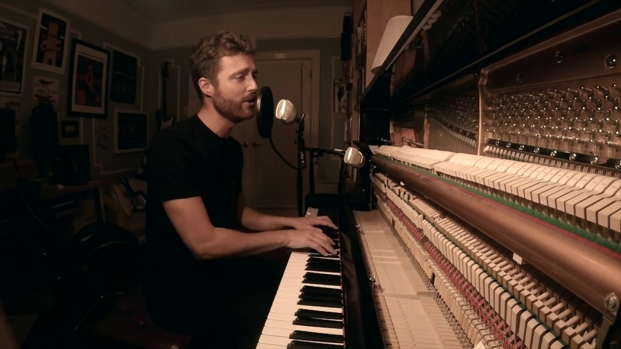 Ben Thornewill - Angel Down (Lady Gaga Cover)