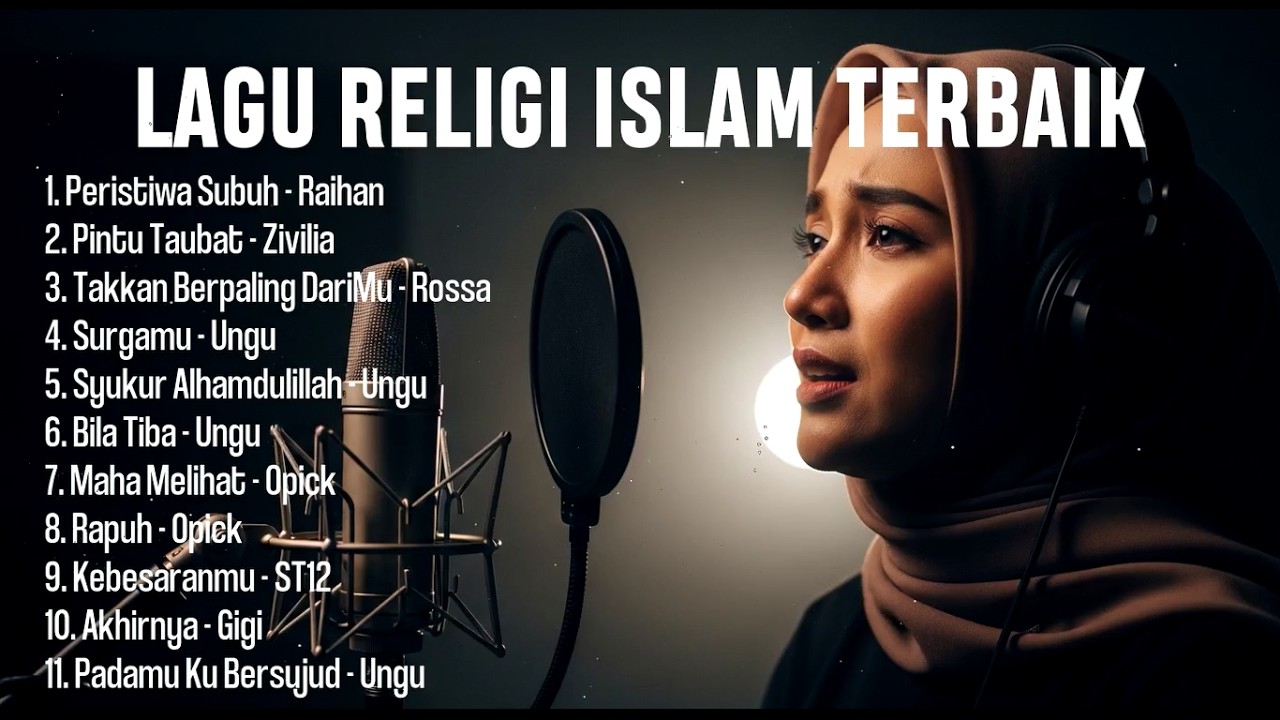 Lagu Religi Islam Terbaik 2026 Paling Hits - Lagu Religi Islam Terbaru (Cover) | By FD Melody