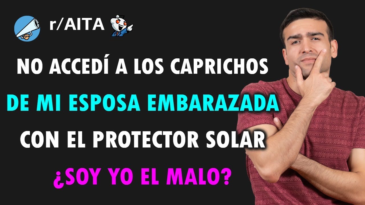 Mi esposa embarazada está obsesionada con productos orgánicos y arruinó nuestras vacaciones