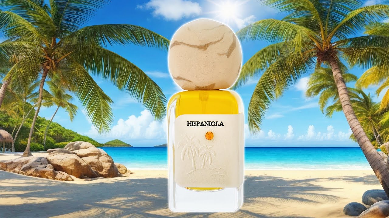 Bale Perfumes : Hispaniola. Pełnowymiarowa, szczeg&oacute;łowa recenzja. Alan Balewski