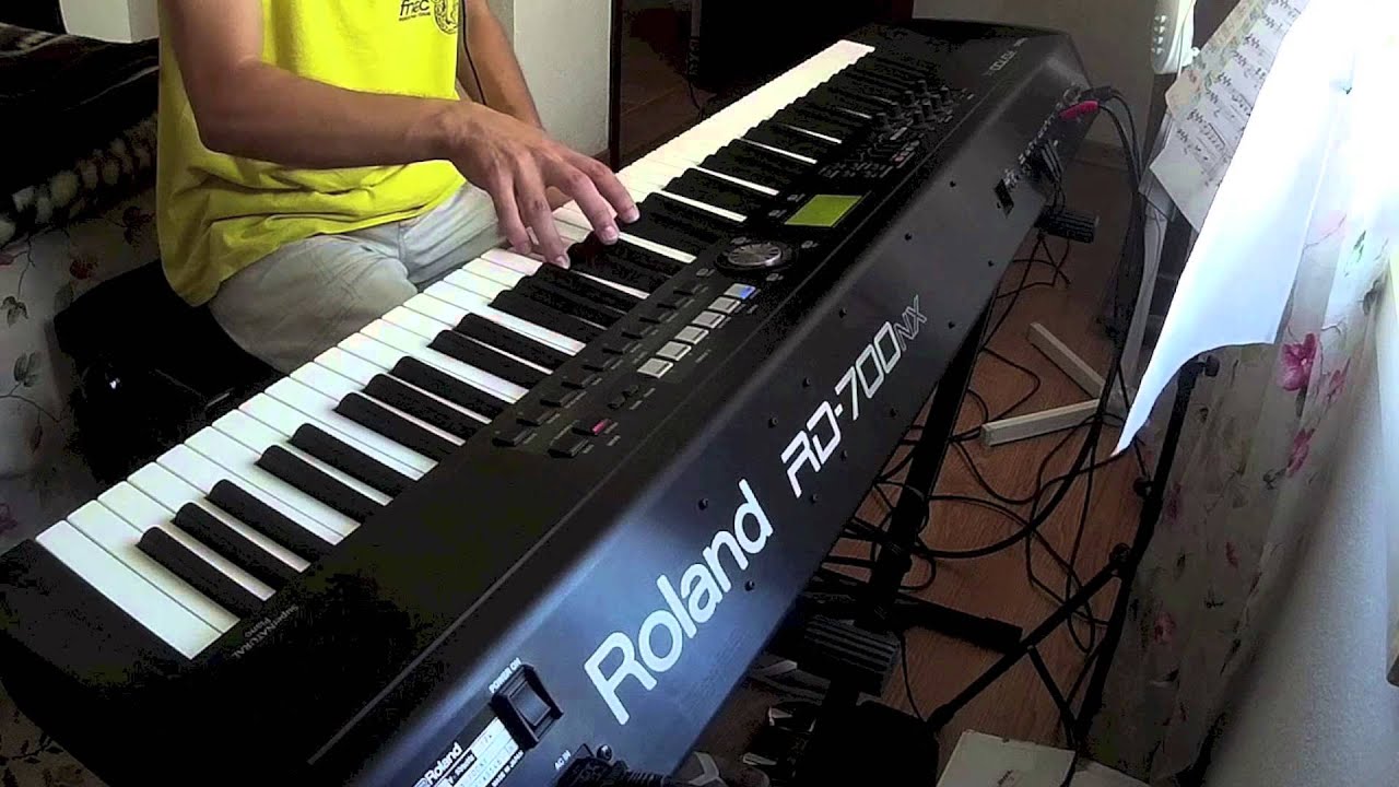 Frédéric Chopin - Waltz Op. 64 No. 2, piano