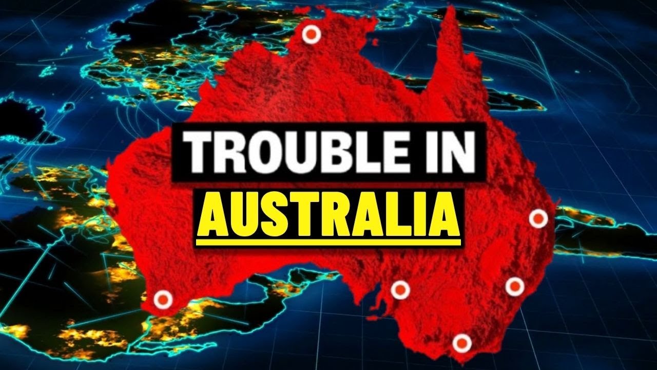 The Collapse of Australia Economy in 2026… And Here’s Why
