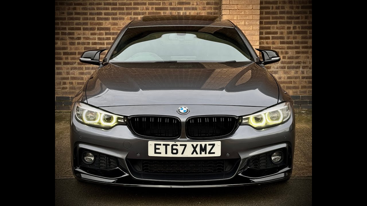 BMW 430d 2018 M Sport Gran Coupe