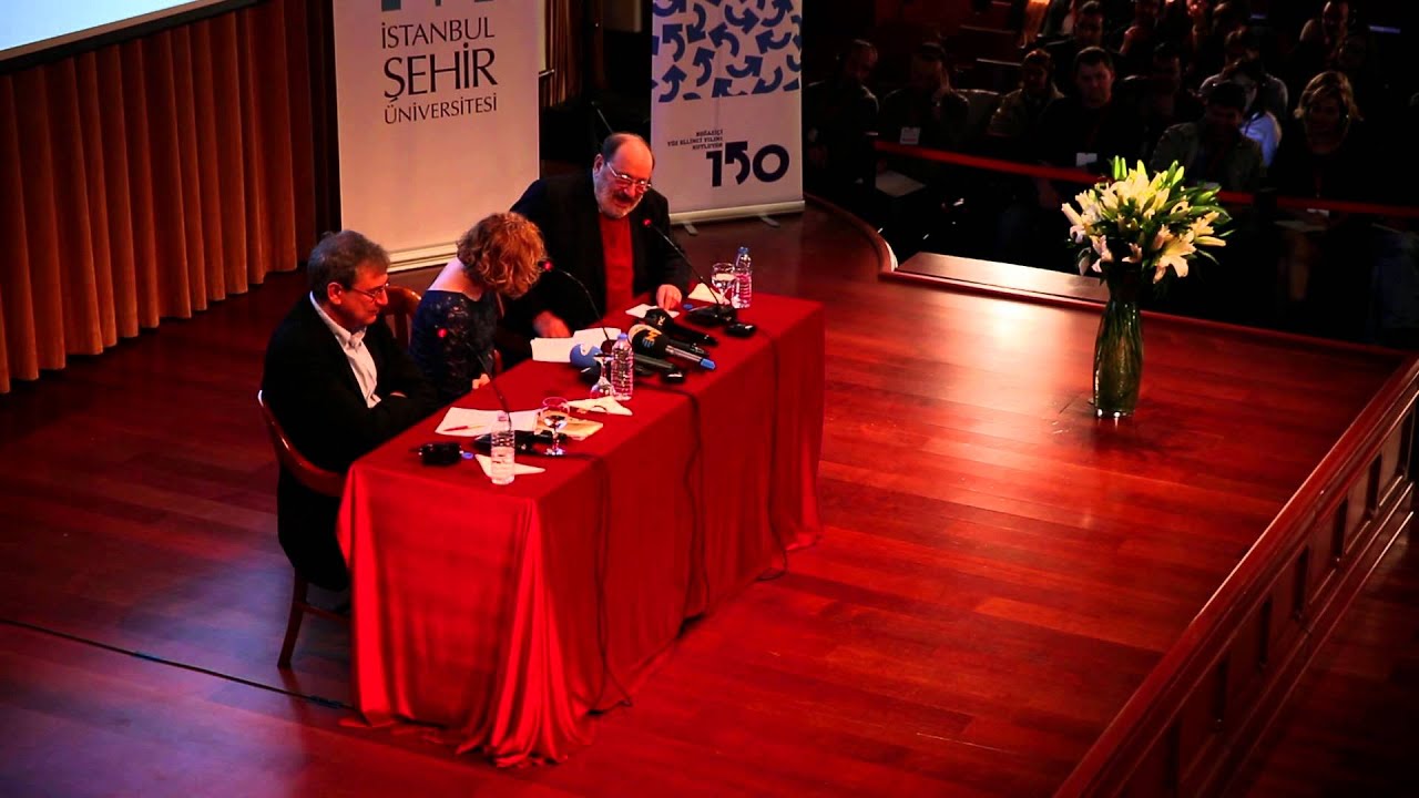 A Dialogue on Facts Fiction History: Umberto Eco - Orhan Pamuk (Full Version)