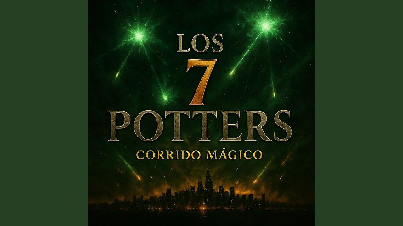 Los 7 Potters (Corrido Mágico)