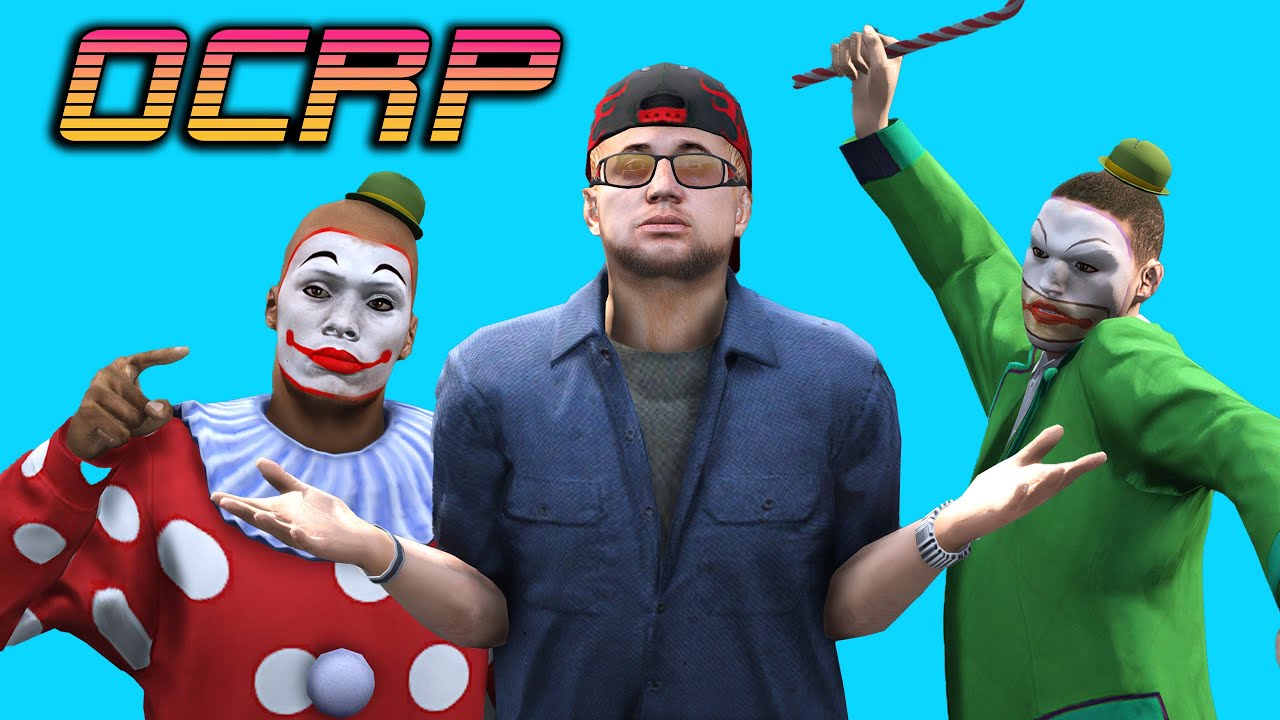 Clown Trivia but Wrong Answers Only | OCRP GTA5 RP