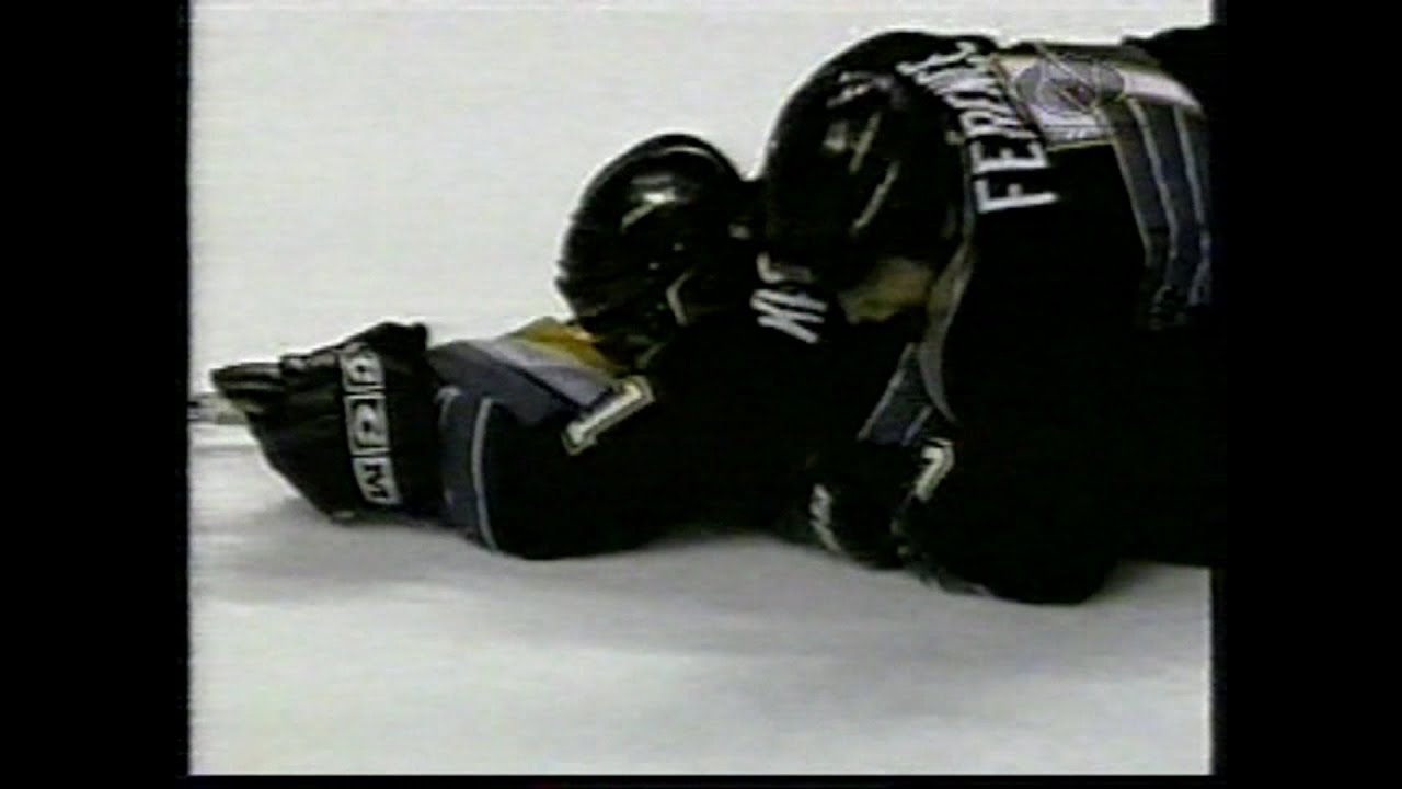 Darius Kasparaitis Overtime Goal - Pit @ Buf Game 7 2001