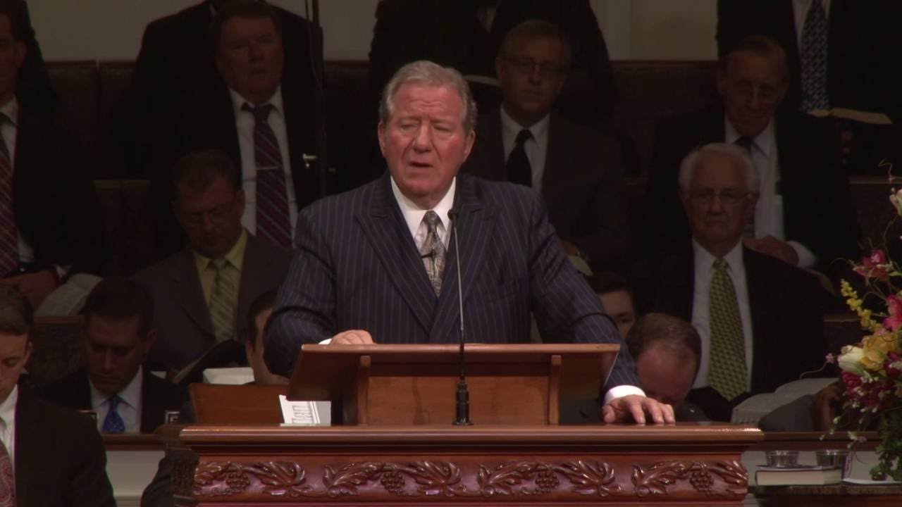 Who Cast Jonah Into the Sea? given by Pastor Clarence Sexton