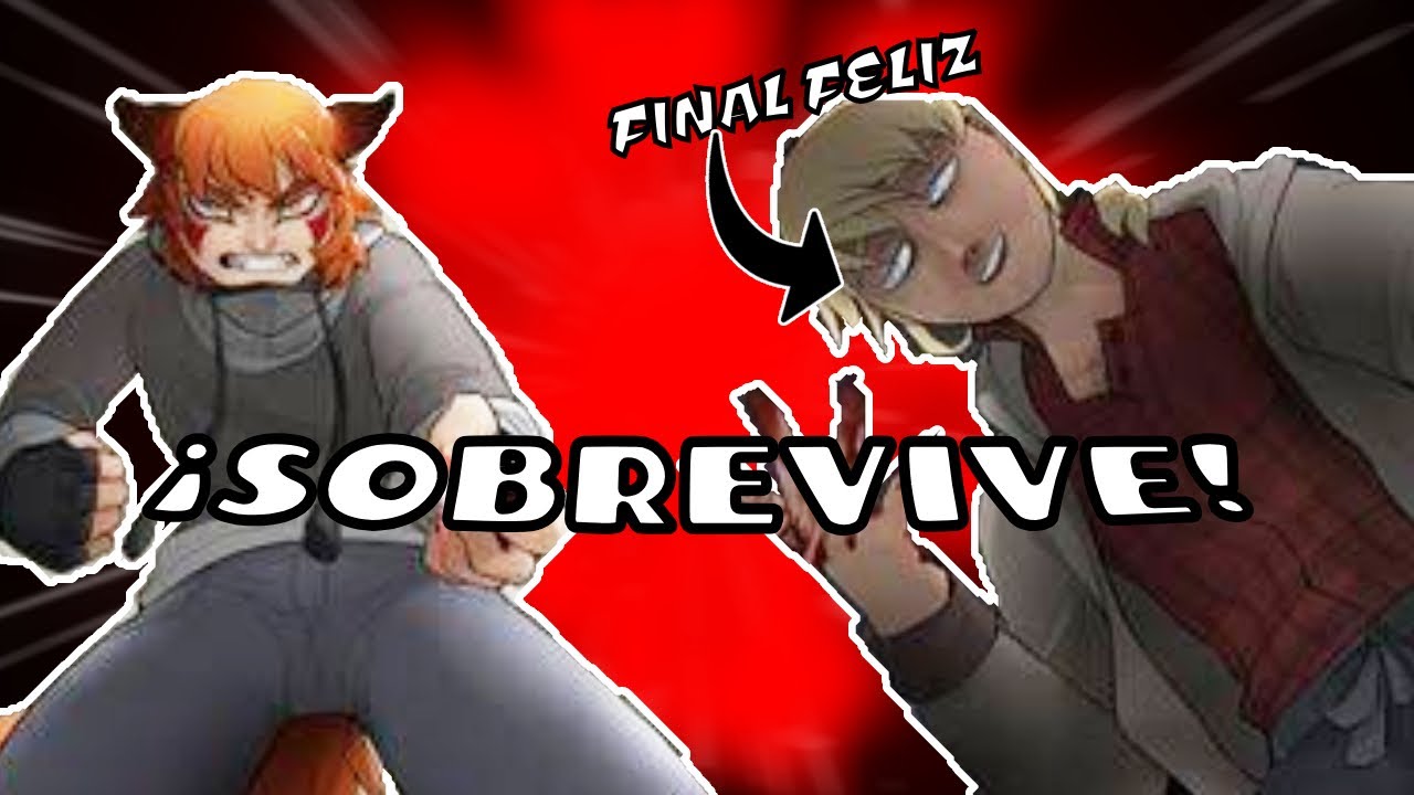 COMO SOBREVIVIR A REN Y LAWRENCE EN -Boyfriend to Death Fresh Blood-