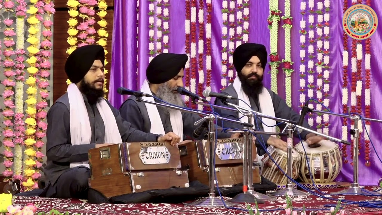 UNCUT Kirtan Day 1 | Bhai Kuldeep Singh Ji | Hazoori Ragi | Shri Harmandir Sahib Ji