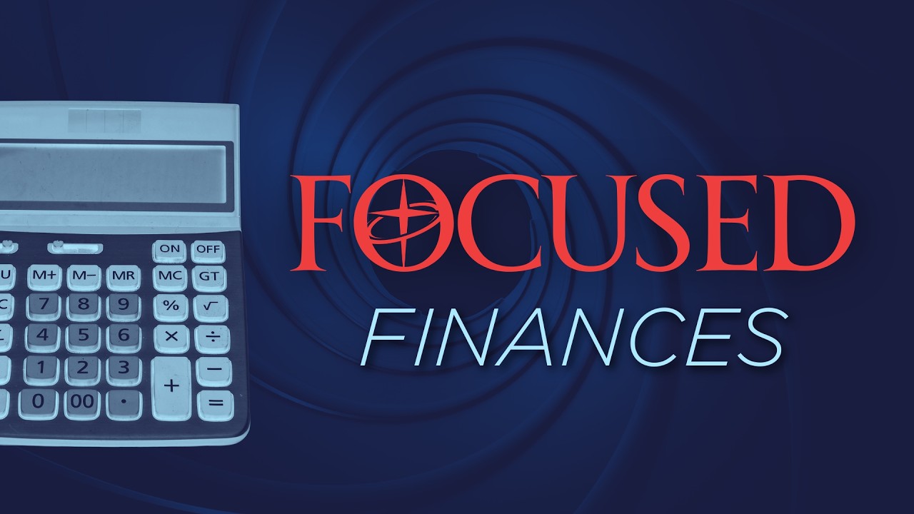 From the Pulpit | FOCUSED FINANCES Part 3 by Pastor Matthew Moore