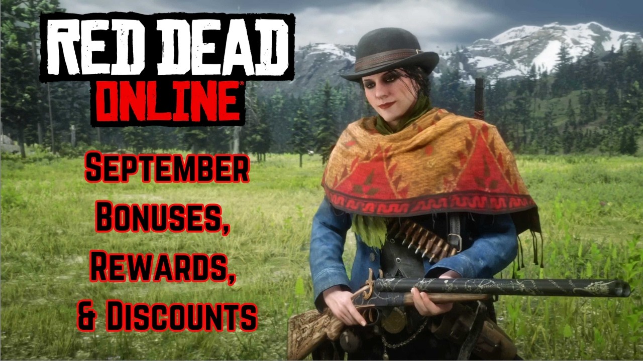 September 2026 Bonuses, Rewards, & Discounts in RDO