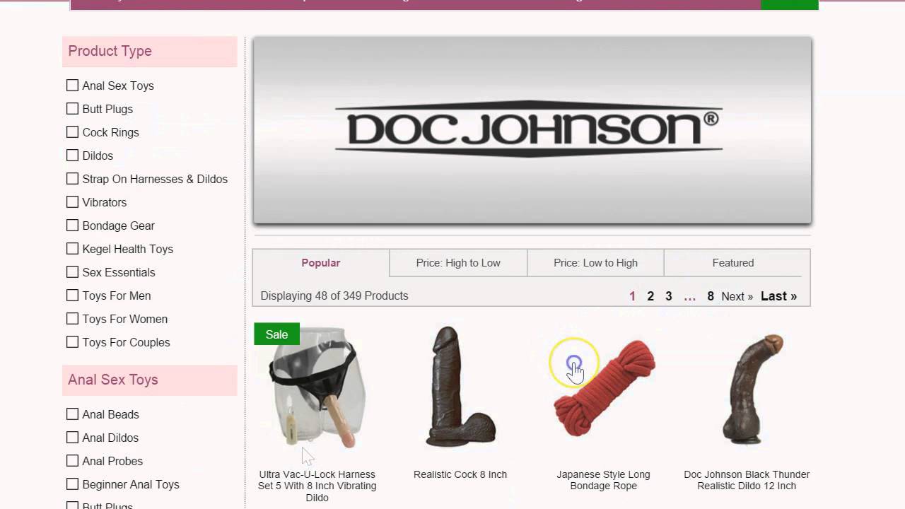 Doc Johnson Review & Buyers Guide + Product Features