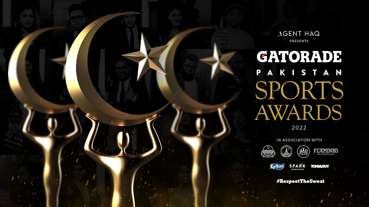 2nd Pakistan Sports Awards Complete Show ft. Asim Azhar | Fahad Mustafa | Arshad Nadeem & more!
