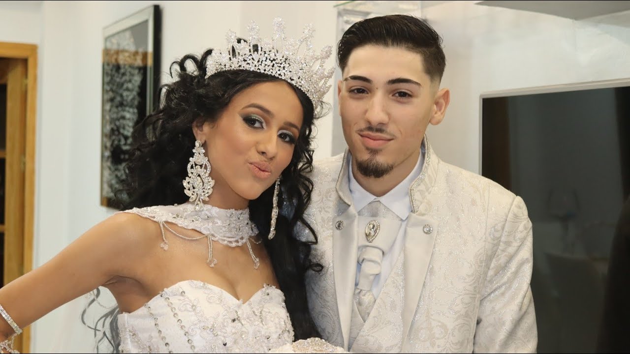Boda gitana 2022 Juan y Isabel