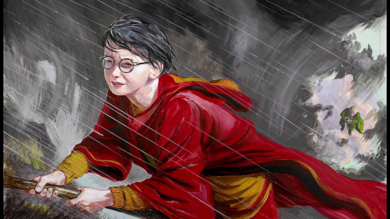 Harry Potter Character Theme Songs I