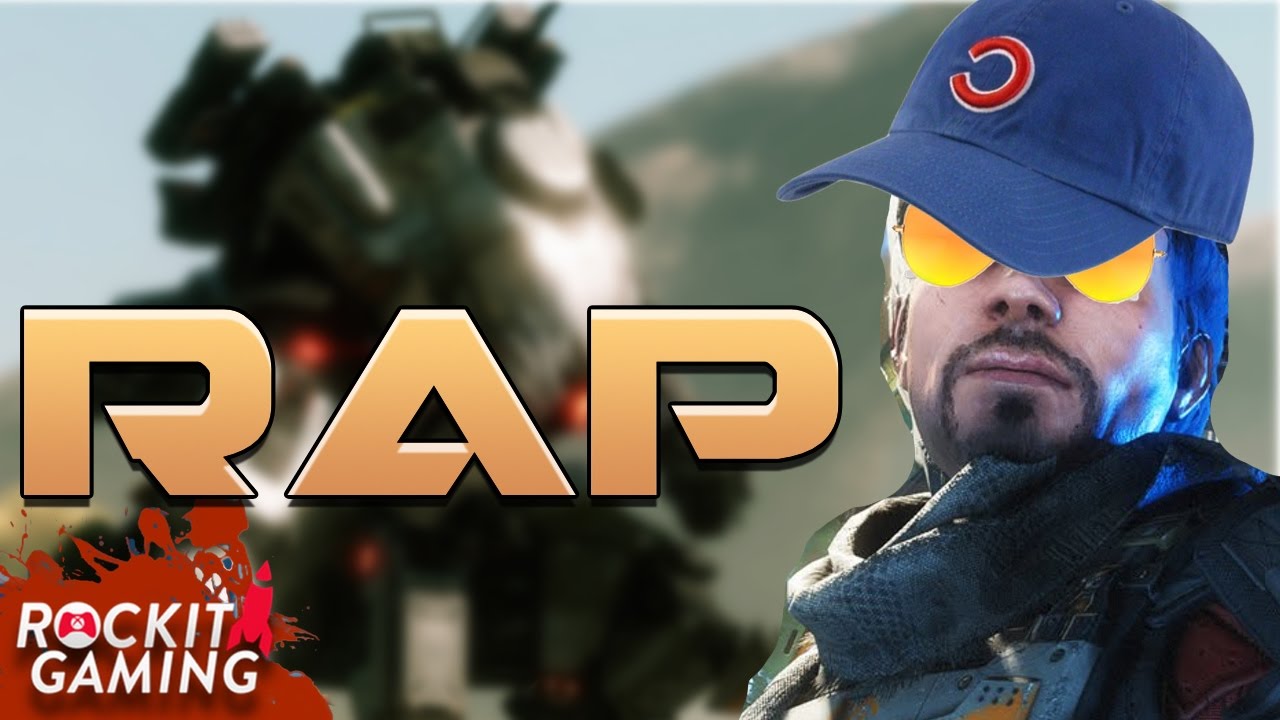 Titanfall 2 Rap Song | Superhero | Rockit Gaming