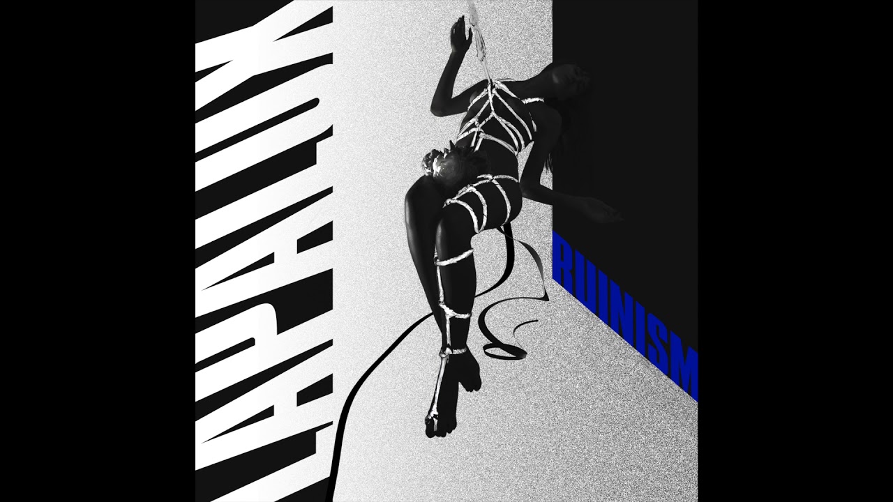 Lapalux - Displacer