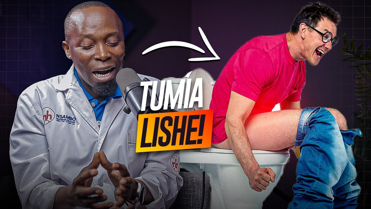 Tiba ya Gesi, Kiungulia na Vidonda vya Tumbo. Msikilize Dr Boaz Mkumbo Atoa Matibabu.
