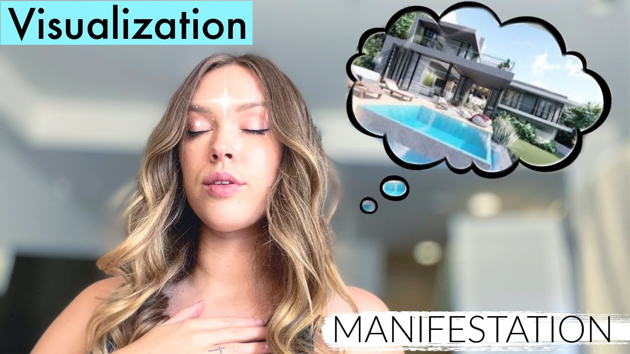 Use Visualization To MANIFEST Your Dream Life! | Law of attraction success | challenge week 4
