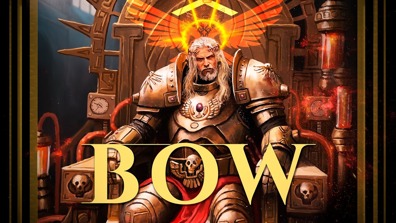 Warhammer 40k song 🎵 