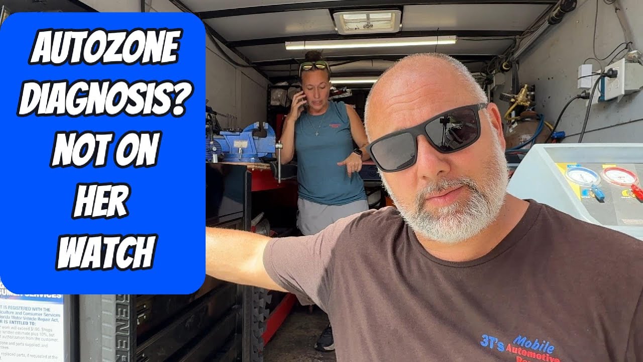 What Happens When Your Wife is a ROCKSTAR and You're Just A Tech