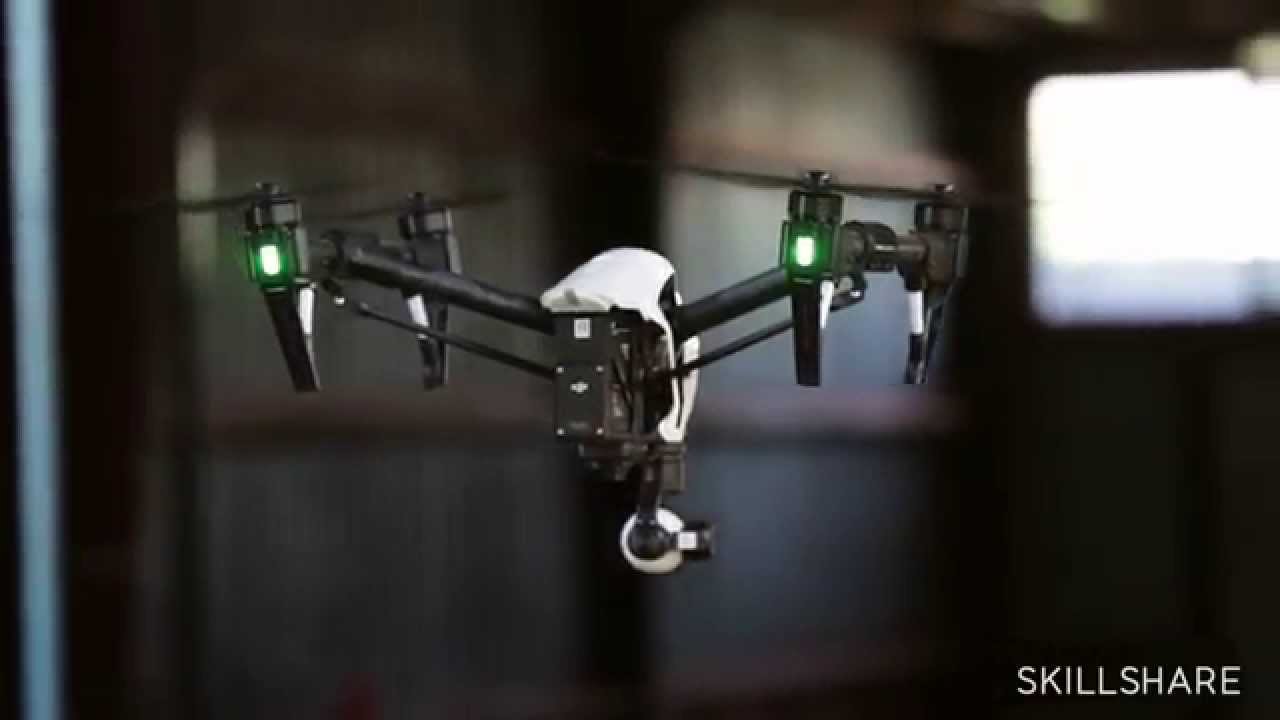 Trailer: Advanced Aerial Videography with Wild Rabbit