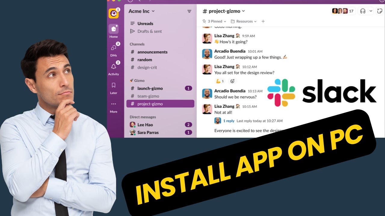 How to Install Slack Desktop App 2025?