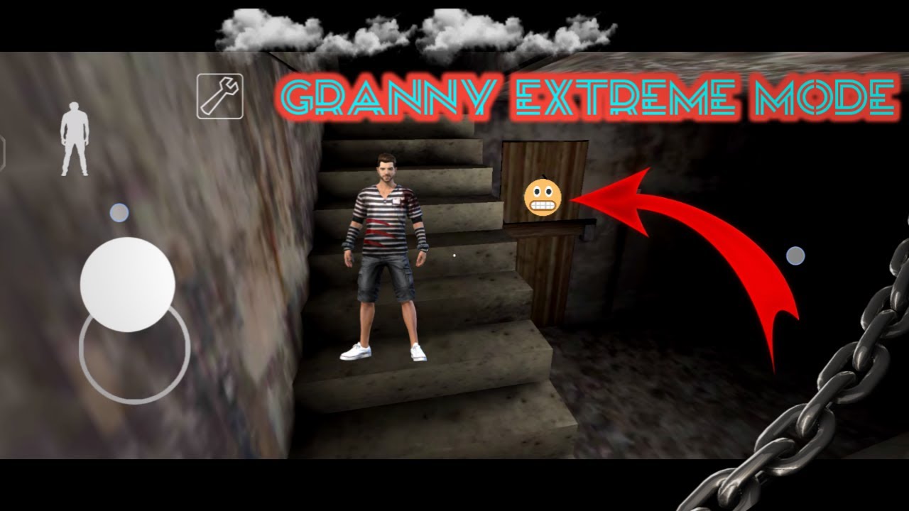 Granny extreme mode ☠️ || Granny extreme mode gameplay || Granny horror game escape