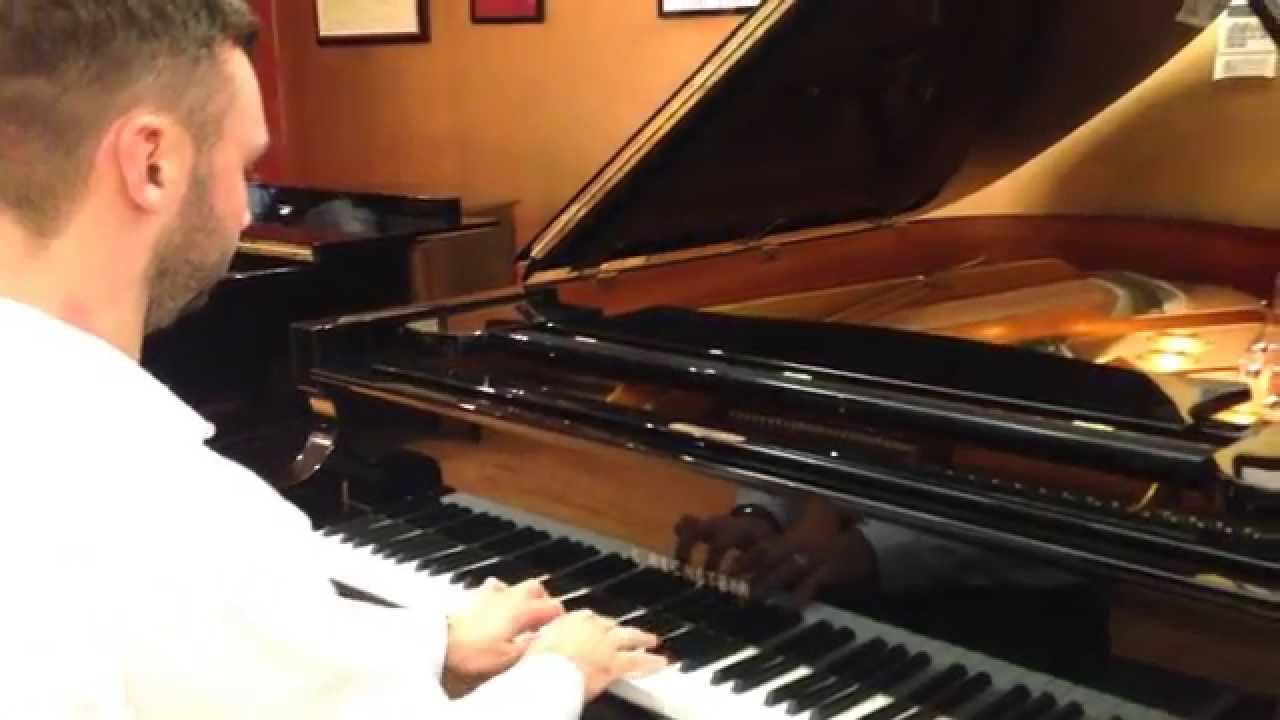 C. Bechstein B-212 #194227 (2007) in Polished Ebony