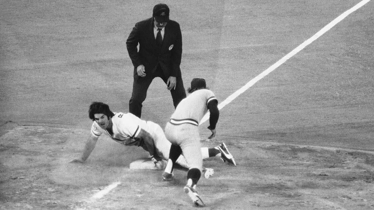 The Big Red Machine takes over the 1976 All-Star Game