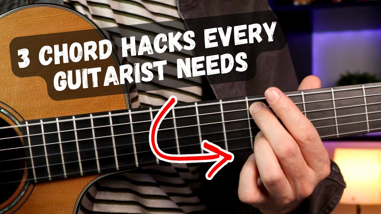 Why Your Chords Sound Weak (And How to Fix It!)