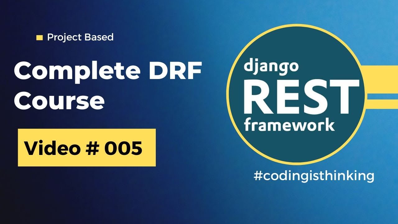 Models and Migrations in Django - In Depth Tutorial about Django Migrations