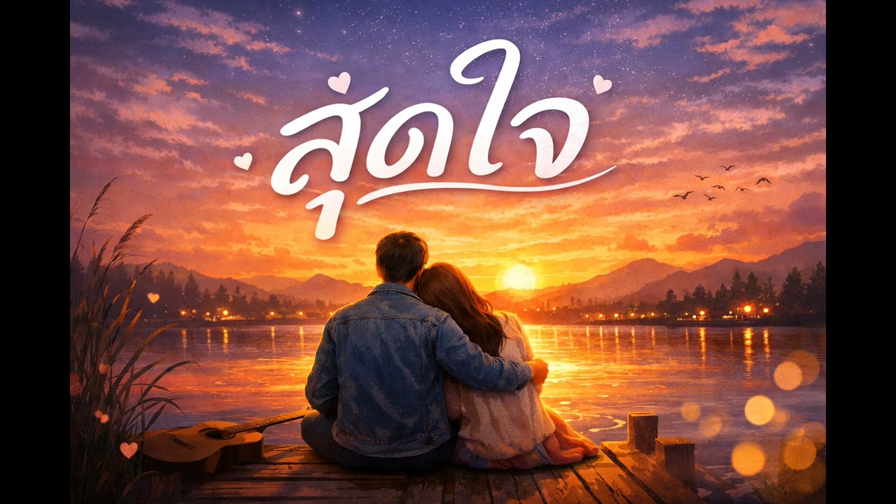 สุดใจ