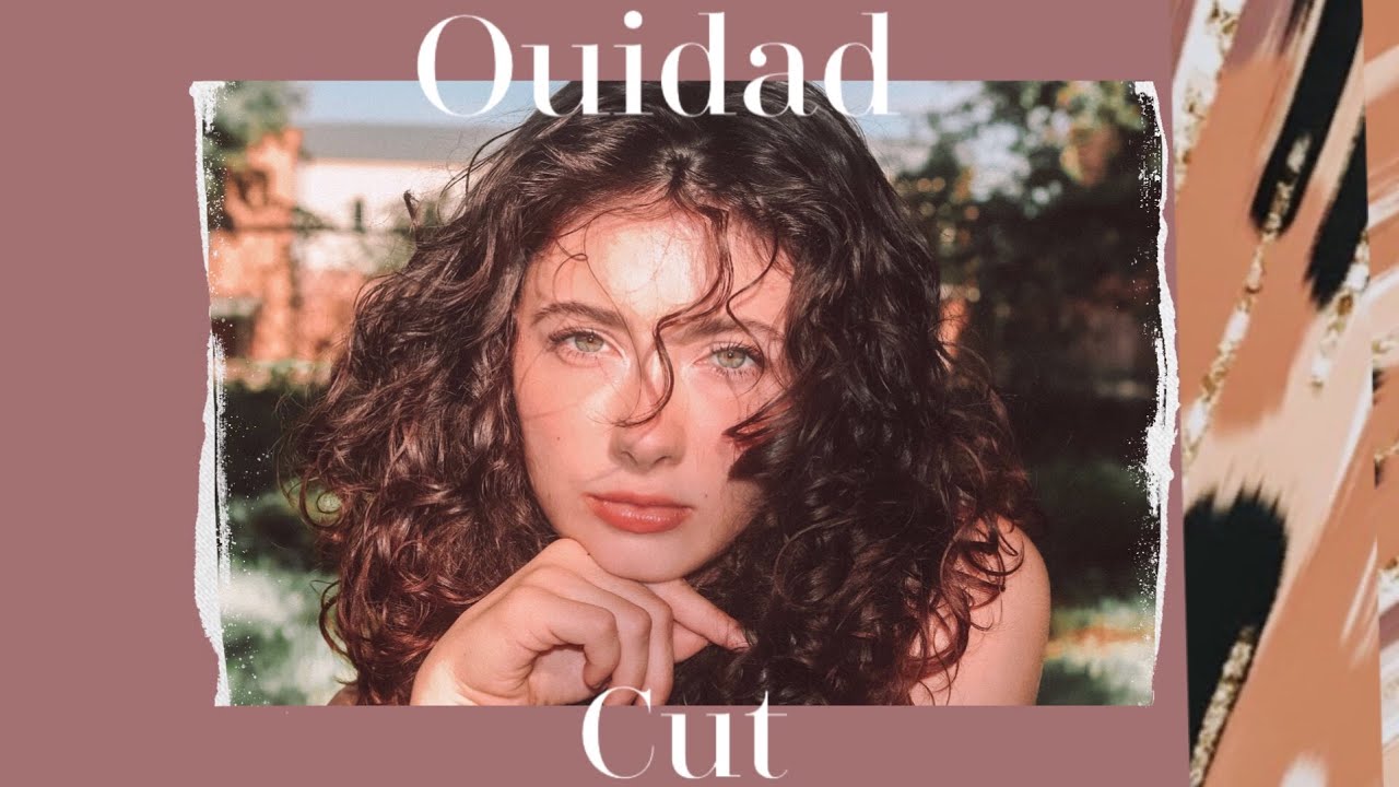My First Ouidad/Curly Haircut