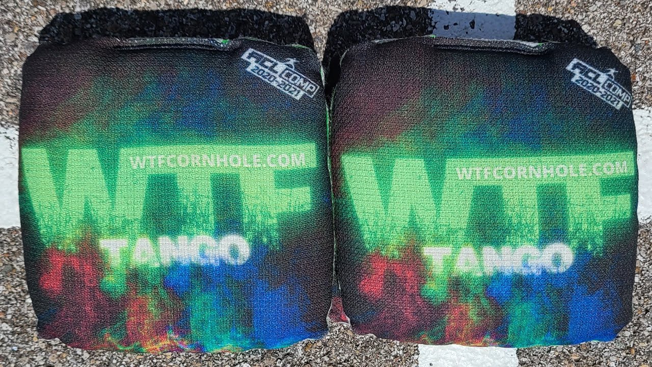 Tango by WTF Cornhole