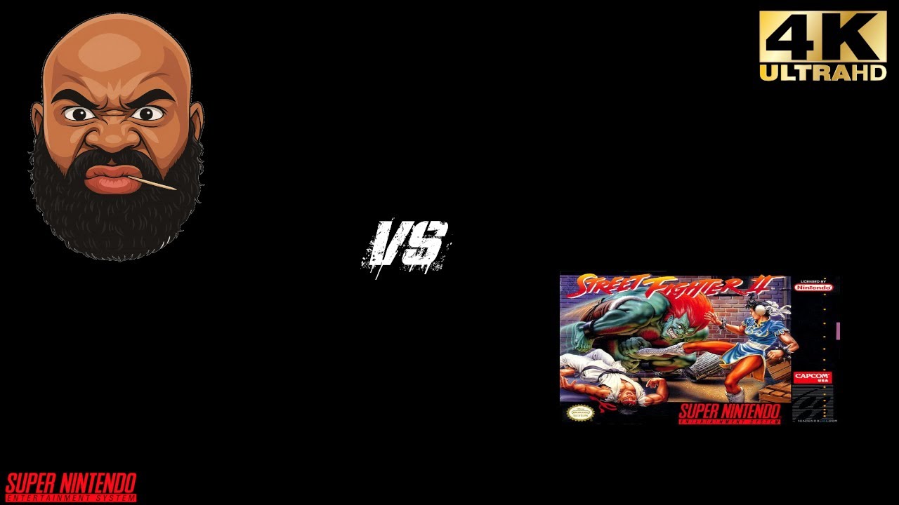 Street Fighter II: The World Warrior - E. Honda Playthrough