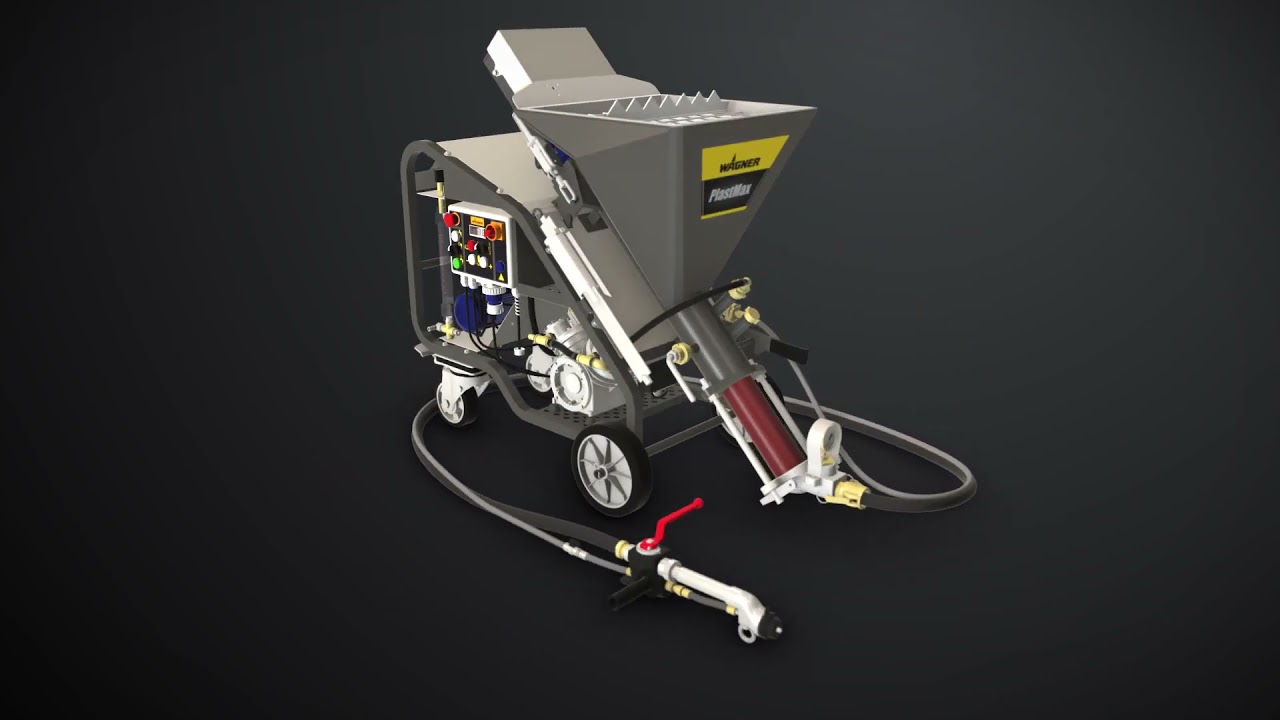 WAGNER PlastMax Spraypack