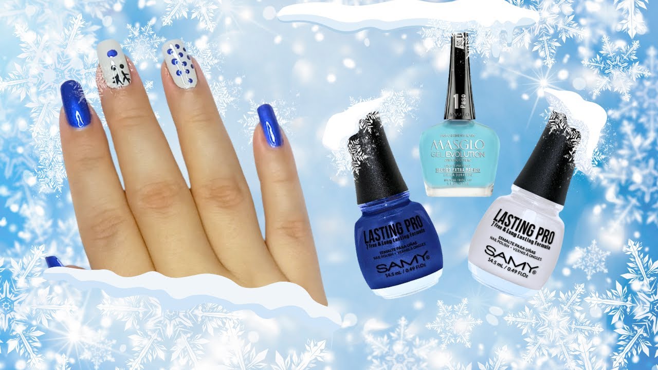 Diseño Navideño # 2  🎄🎉💅