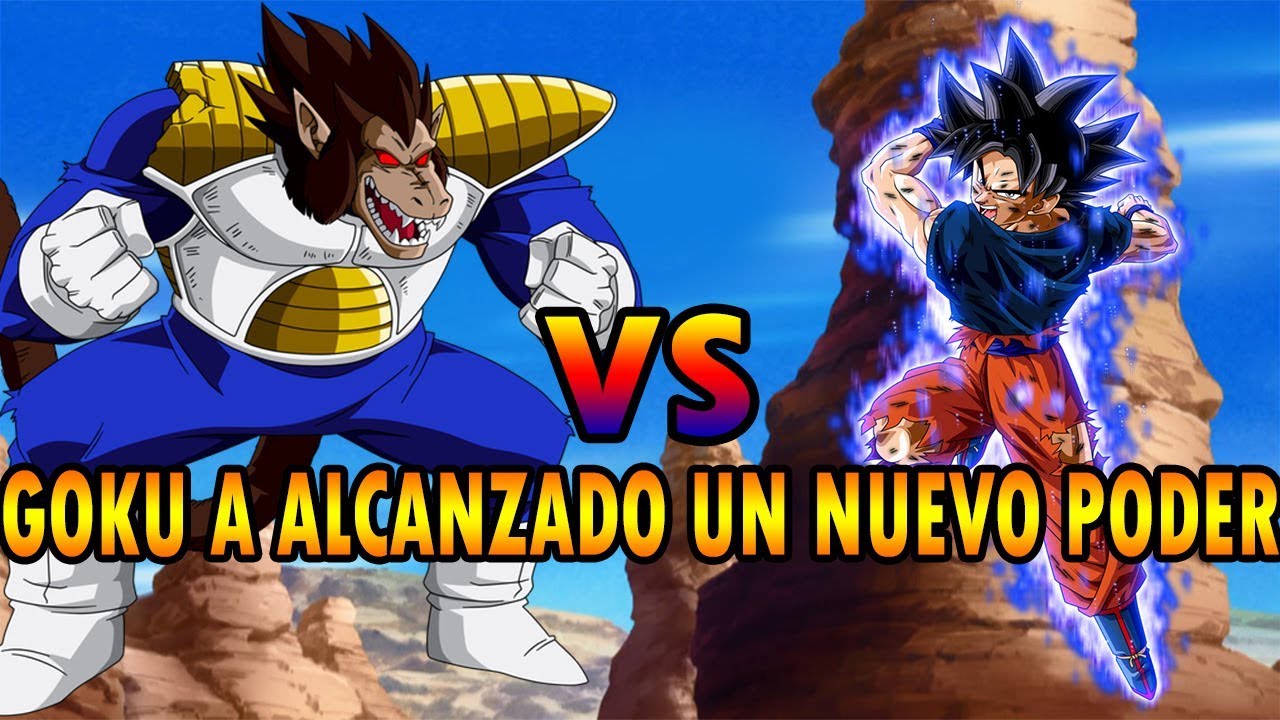 ¿QHPS Goku Despertaba El Ultra Instinto Contra Raditz? l Parte#1