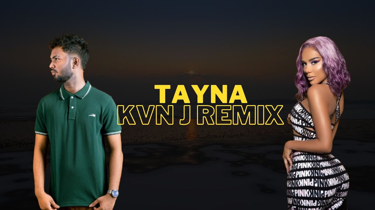 Kvnjaymusic - Tyna Amal (Afro House REMIX)