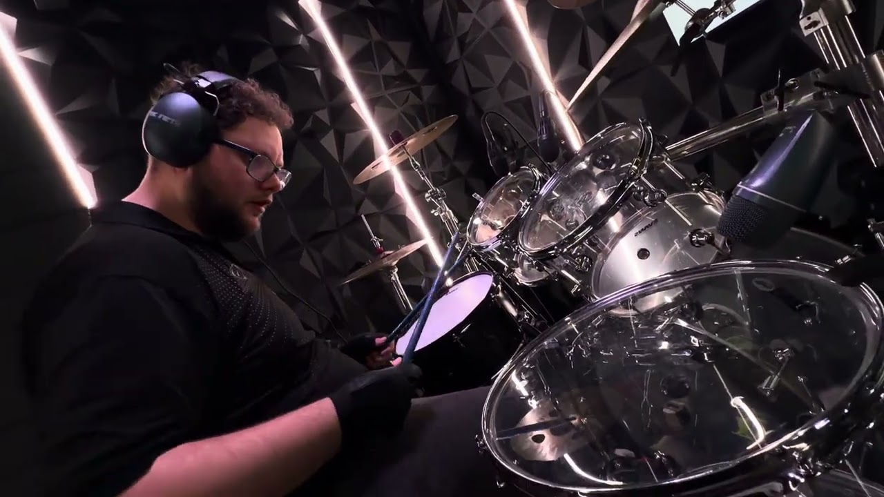 Believer- Imagine Dragons - Jake Cuss - Drum Cover 
