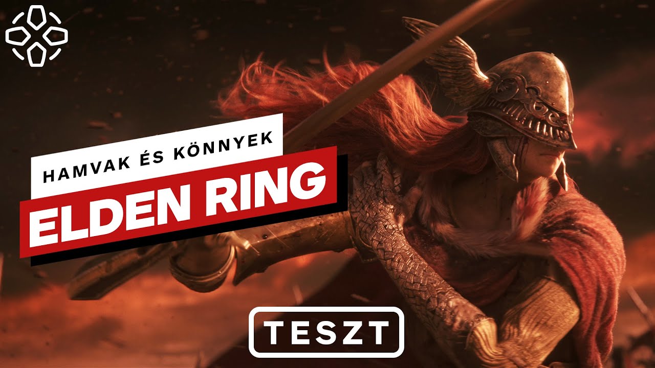Hamvak és könnyek - Elden Ring teszt