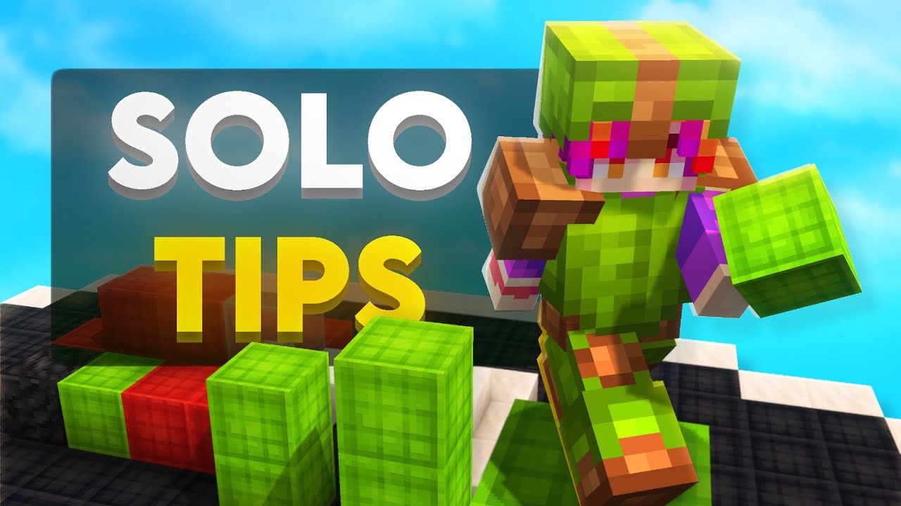 Explaining my Bedwars Gameplay with HANDCAM (Gamesense Tips)