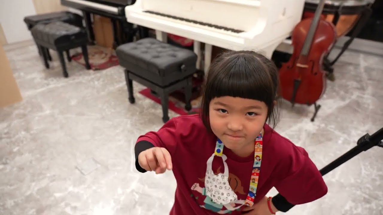 【🥰💖🎹依珊🎹💖🥰】【夜晚時】2026/02/18【🌸一萬小時的學習與複習才是真正的技巧】【💖反覆做到厭煩💖累積無法撼動的成果】【關鍵不在天賦🌸而是練習】🎯🌻柏克里音樂🌻🎯【🍀💖台中市#建功國小💖🍀】