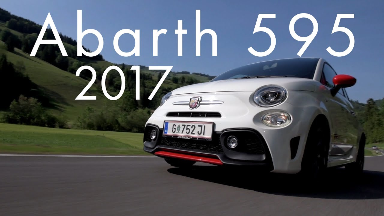 Abarth 595 2017