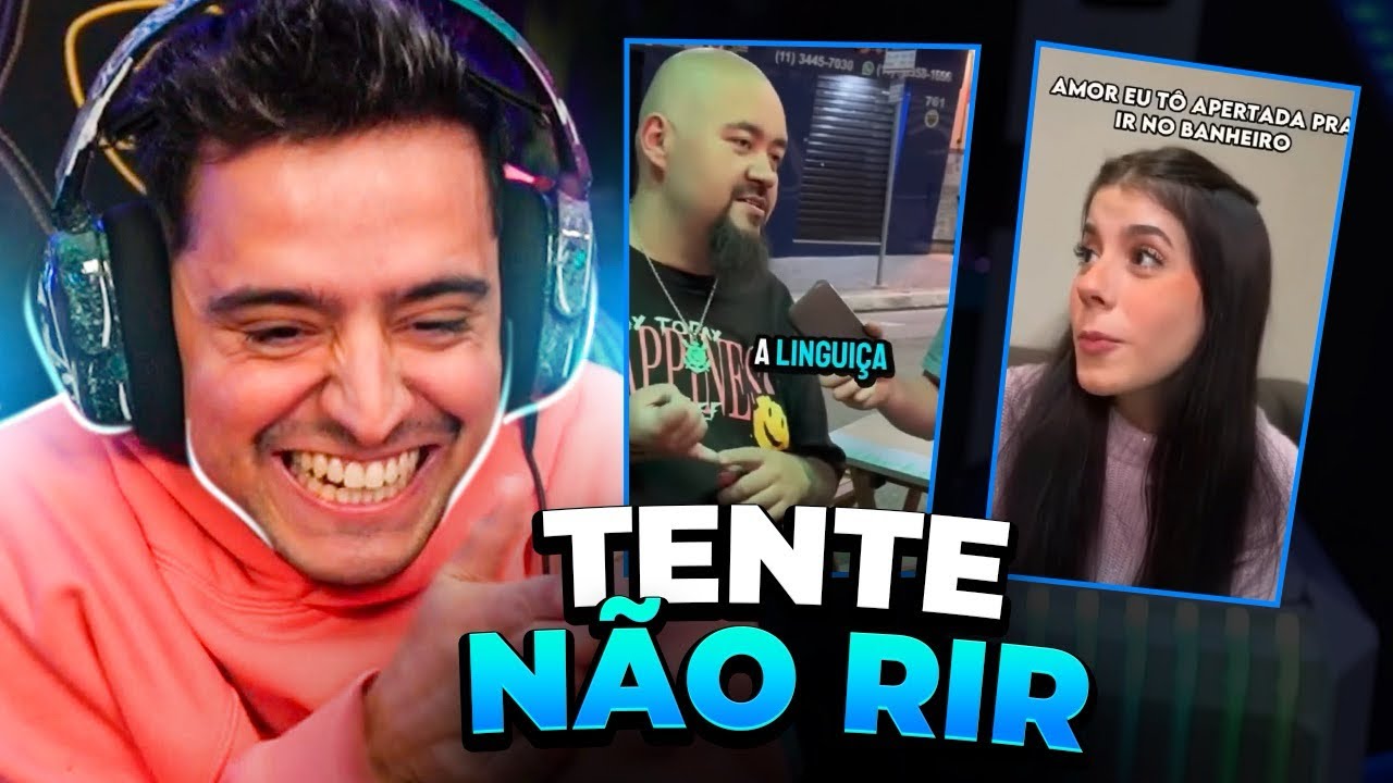 CORINGA REAGE: TENTE NÃO RIR COM OS MELHORES MEMES SHITPOST KKKKK