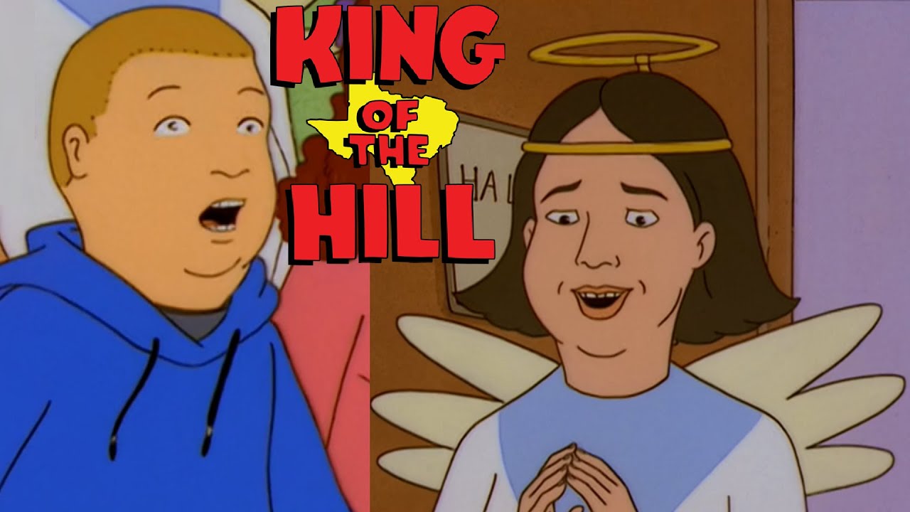 Saving Bobby from SATANIST Hank